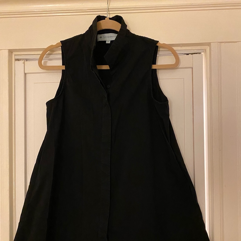 Can all Tuckernuck sleeveless Charlie dress
